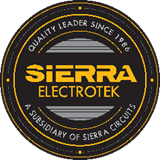 Sierra Electrotek, LLC Logo